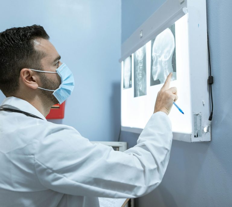 Neuro Physician department